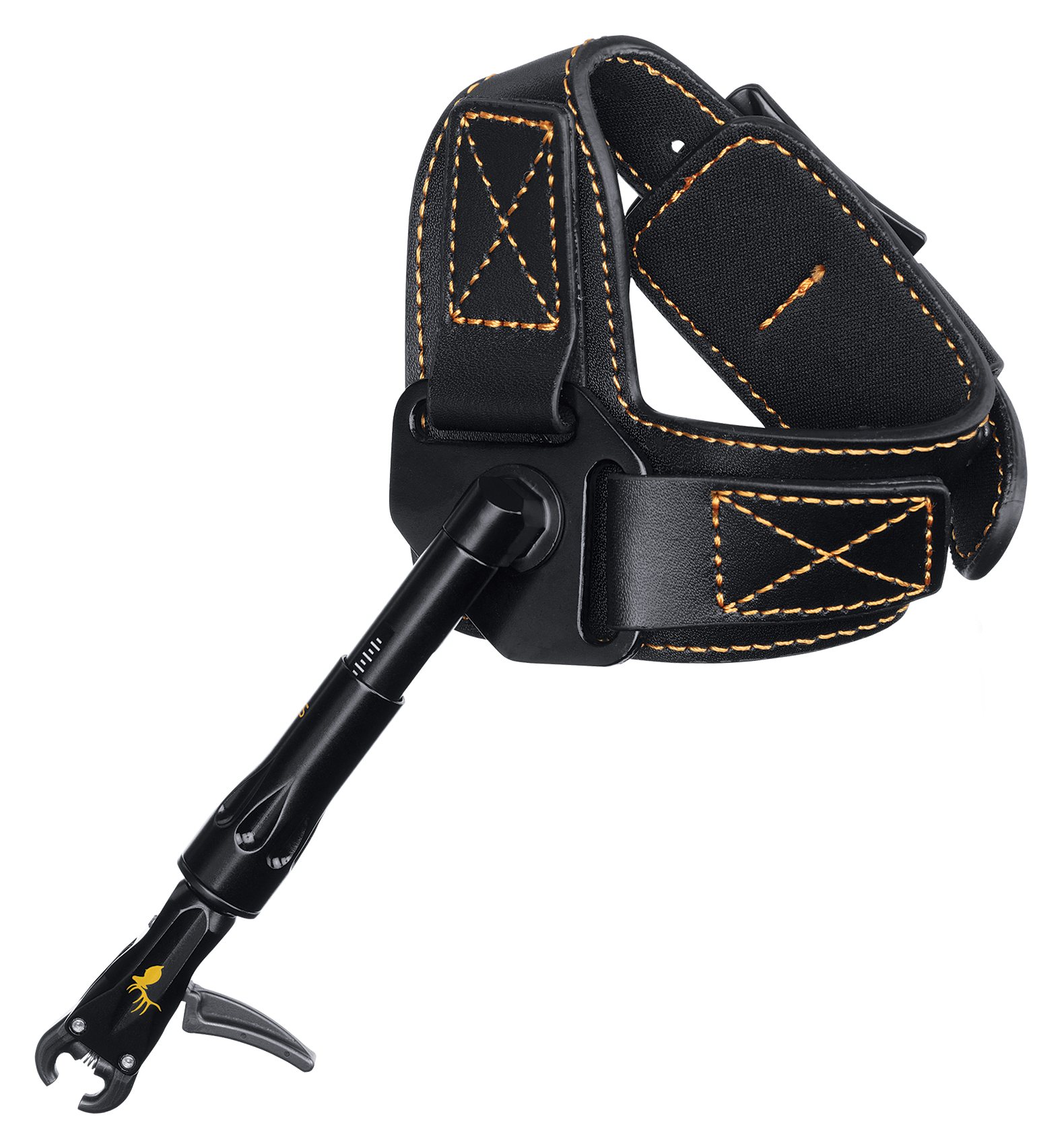 Trophy Ridge ShootOut Caliper Index Finger Release Pewter Color